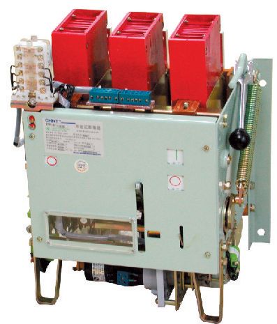 DW15系列万能式断路器-上海中科电气集团